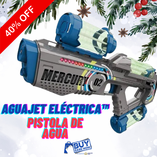 Aguajet Eléctrica™│Pistola de Agua