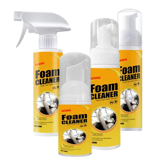 Élite Foam Cleaner ™│Espuma Limpia y Brillante